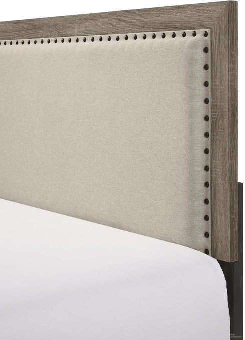 Millie Upholstered Bed - WCC Furniture & Mattress Center Lafayette & Lake Charles