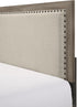 Millie Upholstered Bed - WCC Furniture & Mattress Center Lafayette & Lake Charles