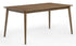 Mills Brown 5 Piece Dining Set - WCC Furniture & Mattress Center Lafayette & Lake Charles
