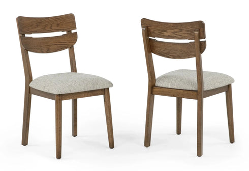Mills Brown 5 Piece Dining Set - WCC Furniture & Mattress Center Lafayette & Lake Charles