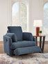 Modmax Ink Swivel Glider Recliner - WCC Furniture & Mattress Center Lafayette & Lake Charles