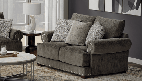 Monarch Otter Loveseat - WCC Furniture & Mattress Center Lafayette & Lake Charles