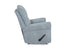 Morgan Chambray Rocker Recliner - WCC Furniture & Mattress Center Lafayette & Lake Charles