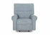Morgan Chambray Rocker Recliner - WCC Furniture & Mattress Center Lafayette & Lake Charles