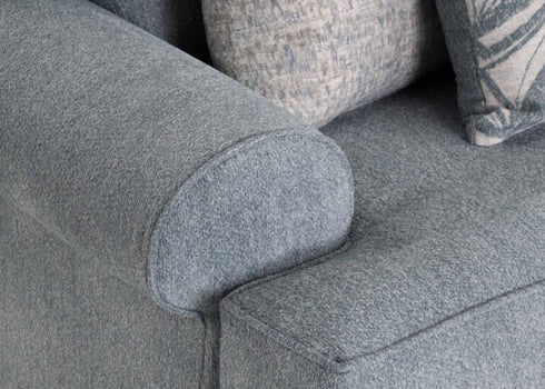 Morgan Chambray Sofa - WCC Furniture & Mattress Center Lafayette & Lake Charles