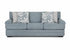 Morgan Chambray Sofa - WCC Furniture & Mattress Center Lafayette & Lake Charles