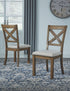 Moriville 6 PC Dining Height Set - WCC Furniture & Mattress Center Lafayette & Lake Charles