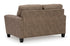 Navi Fossil Loveseat - WCC Furniture & Mattress Center Lafayette & Lake Charles
