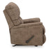 Navi Fossil Rocker Recliner - WCC Furniture & Mattress Center Lafayette & Lake Charles