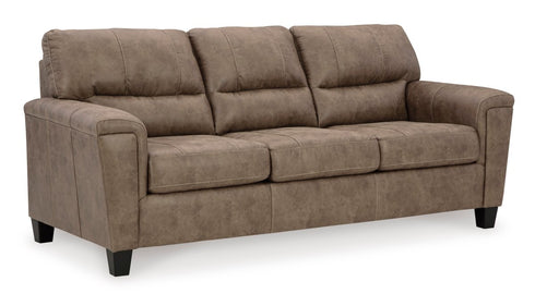 Navi Fossil Sofa - WCC Furniture & Mattress Center Lafayette & Lake Charles