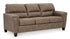 Navi Fossil Sofa - WCC Furniture & Mattress Center Lafayette & Lake Charles