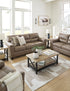 Navi Fossil Sofa - WCC Furniture & Mattress Center Lafayette & Lake Charles