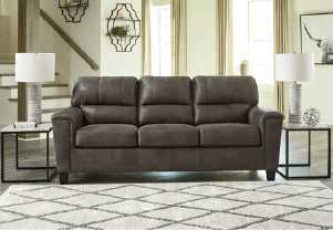 Navi Smoke Sofa - WCC Furniture & Mattress Center Lafayette & Lake Charles