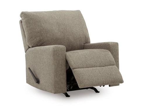 Newellen Hemp Rocker Recliner - WCC Furniture & Mattress Center Lafayette & Lake Charles