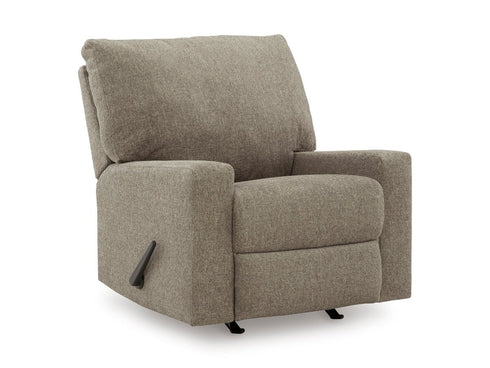 Newellen Hemp Rocker Recliner - WCC Furniture & Mattress Center Lafayette & Lake Charles