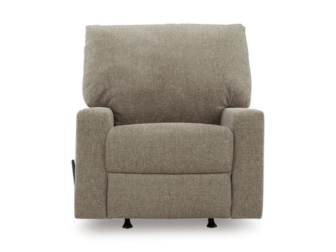 Newellen Hemp Rocker Recliner - WCC Furniture & Mattress Center Lafayette & Lake Charles