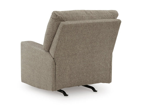 Newellen Hemp Rocker Recliner - WCC Furniture & Mattress Center Lafayette & Lake Charles