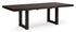 Neymorton Dark Grayish Brown 7 Piece Dining Set - WCC Furniture & Mattress Center Lafayette & Lake Charles