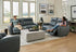 Nico Twilight Power Reclining Loveseat - WCC Furniture & Mattress Center Lafayette & Lake Charles