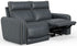 Nico Twilight Power Reclining Loveseat - WCC Furniture & Mattress Center Lafayette & Lake Charles
