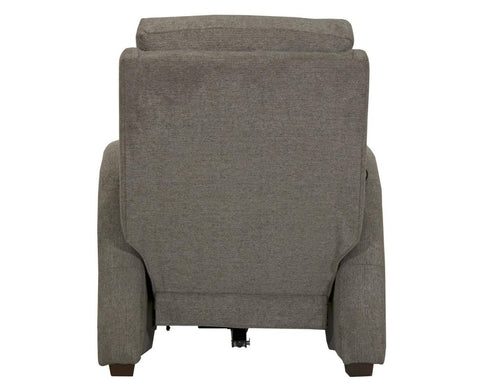 Nirvana Java Power Lay Flat Recliner w/ Zero Gravity - WCC Furniture & Mattress Center Lafayette & Lake Charles