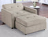 Noah Tan Chair w/Twin Sleeper - WCC Furniture & Mattress Center Lafayette & Lake Charles