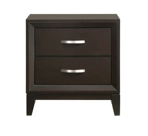 Beaumont Merlot Nightstand