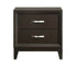 Beaumont Merlot Nightstand
