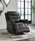 Oatman Carbon Power Lift Recliner - WCC Furniture & Mattress Center Lafayette & Lake Charles