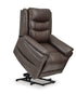 Oatman Umber Power Lift Recliner - WCC Furniture & Mattress Center Lafayette & Lake Charles
