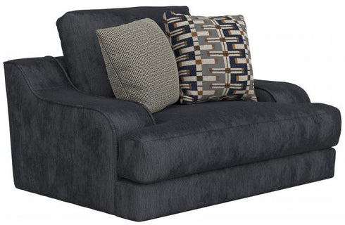 Olympus Sapphire Chair and A Half - WCC Furniture & Mattress Center Lafayette & Lake Charles