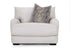 Oslo Linen Chair and a Half - WCC Furniture & Mattress Center Lafayette & Lake Charles