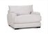 Oslo Linen Chair and a Half - WCC Furniture & Mattress Center Lafayette & Lake Charles
