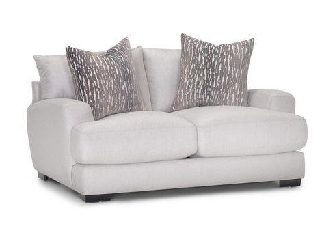 Oslo Linen Loveseat - WCC Furniture & Mattress Center Lafayette & Lake Charles