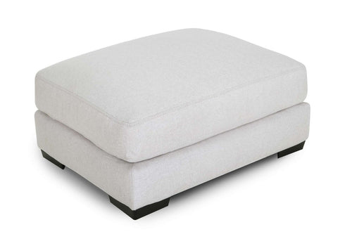 Oslo Linen Ottoman - WCC Furniture & Mattress Center Lafayette & Lake Charles