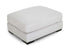 Oslo Linen Ottoman - WCC Furniture & Mattress Center Lafayette & Lake Charles
