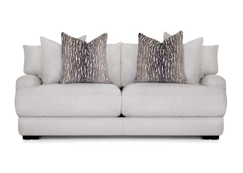 Oslo Linen Sofa - WCC Furniture & Mattress Center Lafayette & Lake Charles