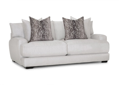 Oslo Linen Sofa - WCC Furniture & Mattress Center Lafayette & Lake Charles