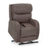 Oxford Boswell Dove Power Lift Recliner w/ Power Headrest & Lumbar - WCC Furniture & Mattress Center Lafayette & Lake Charles