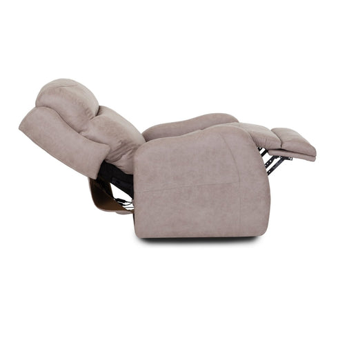 Oxford Boswell Mist Power Lift Recliner w/ Power Headrest & Lumbar - WCC Furniture & Mattress Center Lafayette & Lake Charles