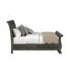 Park Ridge Sleigh Bed - WCC Furniture & Mattress Center Lafayette & Lake Charles