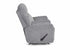 Parkway Zuir Gravel Rocker Recliner - WCC Furniture & Mattress Center Lafayette & Lake Charles