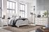 Paxberry Whitewash Twin Bed, Dresser & Mirror - WCC Furniture & Mattress Center Lafayette & Lake Charles