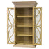 Pennigrove Oxford Cream Display Cabinet - WCC Furniture & Mattress Center Lafayette & Lake Charles