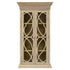 Pennigrove Oxford Cream Display Cabinet - WCC Furniture & Mattress Center Lafayette & Lake Charles