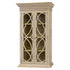 Pennigrove Oxford Cream Display Cabinet - WCC Furniture & Mattress Center Lafayette & Lake Charles