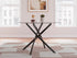 Pharwynn Black/Toast 5 Piece Dining Set - WCC Furniture & Mattress Center Lafayette & Lake Charles