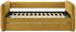 Philipa Gold Daybed w/Trundle - WCC Furniture & Mattress Center Lafayette & Lake Charles