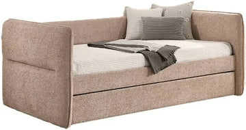 Philipa Mauve Daybed w/Trundle - WCC Furniture & Mattress Center Lafayette & Lake Charles