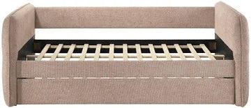 Philipa Mauve Daybed w/Trundle - WCC Furniture & Mattress Center Lafayette & Lake Charles